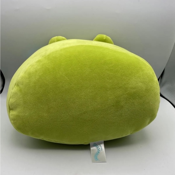 Squishmallow Wendy The Frog 12” Stackable Soft Pillow Plush Toy Easter - Picture 8 of 9